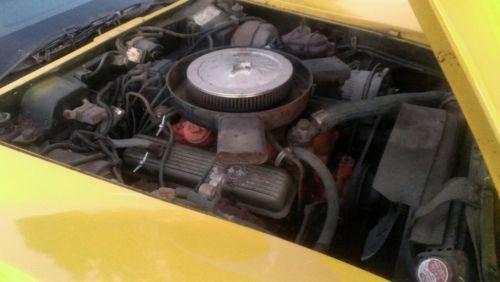 1974 Corvette Stingray L@@K, US $500.00, image 9