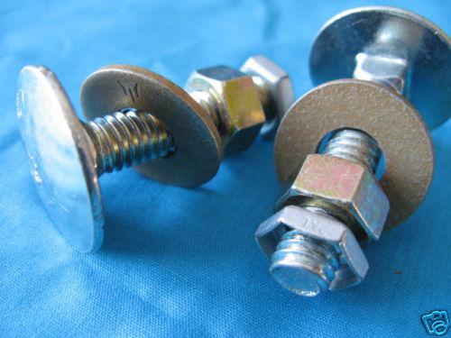 Willys jeep correct rear body mount bolts   free shipping with buy  now