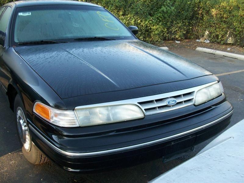 96 crown victoria automatic transmission police 364930