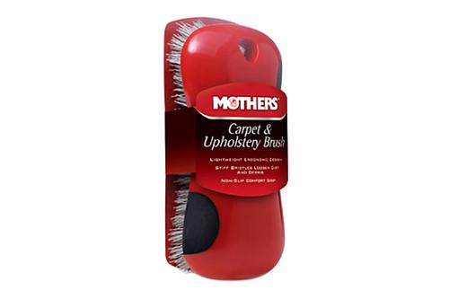 Carpet and upholstery brush auto car interior care mothers brand new 155900