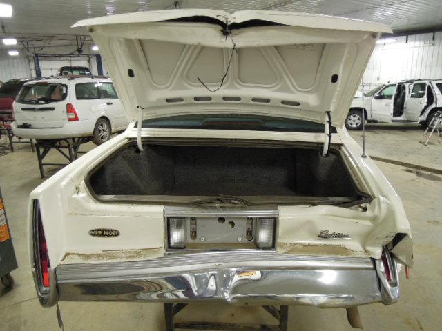 1990 cadillac deville tail lamp light