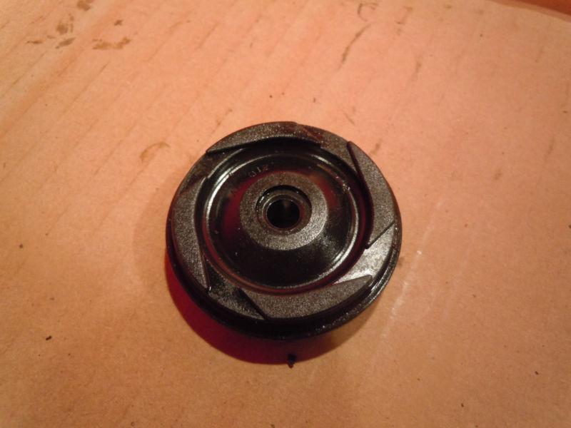 2001 honda elite ch80 oem cam chain roller @ moped motion