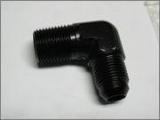 -8 to 1/2npt 90 degree flare