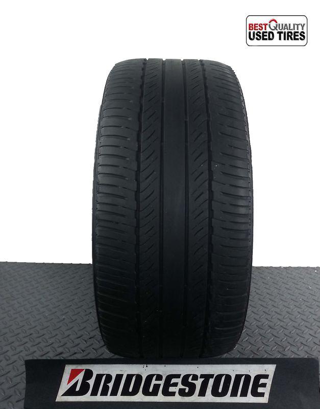 Bridgestone turanza el 400 255/40/18 255/40r18 255 40 18 tires - 5.00/32nds