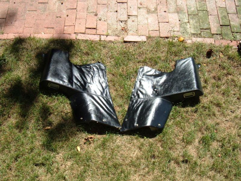 1965 1965 Ford Galaxie Convertible Quarter Panel or Piston Covers #1145, US $250.00, image 2