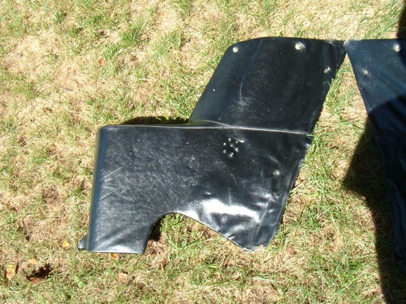 1965 1965 Ford Galaxie Convertible Quarter Panel or Piston Covers #1145, US $250.00, image 3