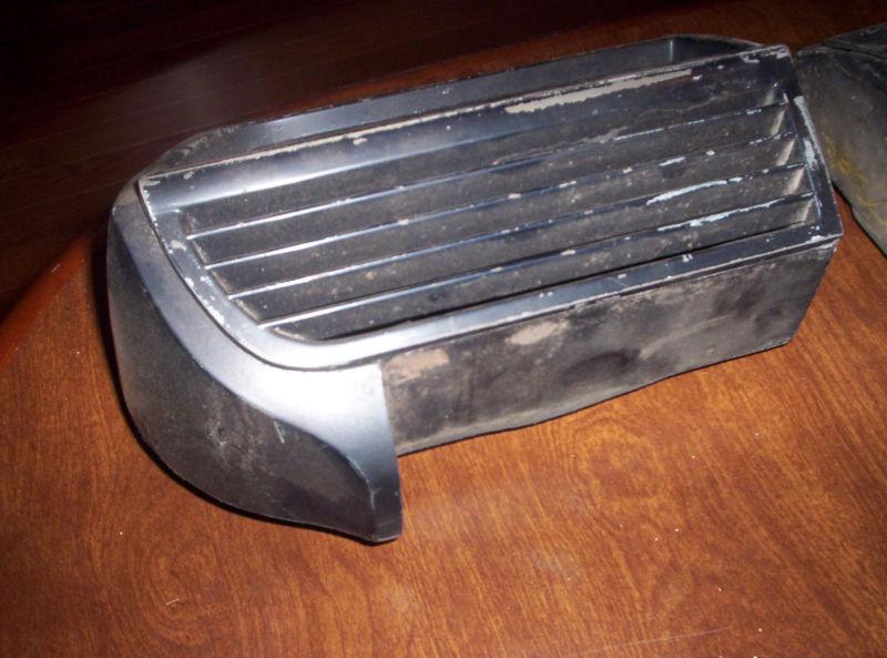 Vintage 1966 STUDEBAKER TailLights Pair Original 66 Tail Lights, US $49.99, image 3