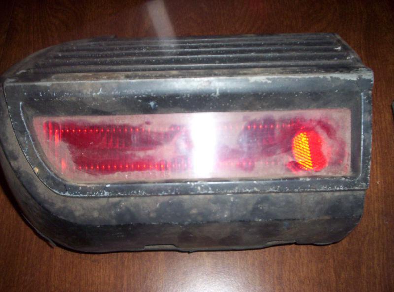 Vintage 1966 STUDEBAKER TailLights Pair Original 66 Tail Lights, US $49.99, image 4