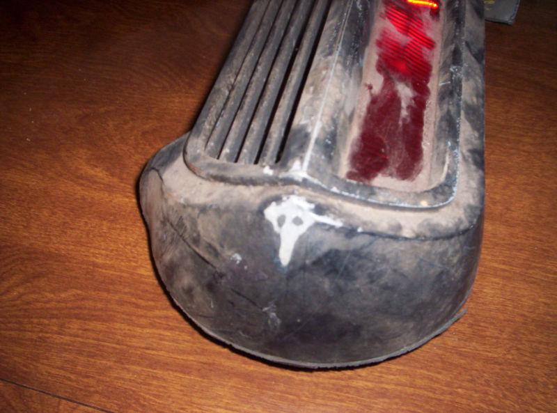 Vintage 1966 STUDEBAKER TailLights Pair Original 66 Tail Lights, US $49.99, image 5