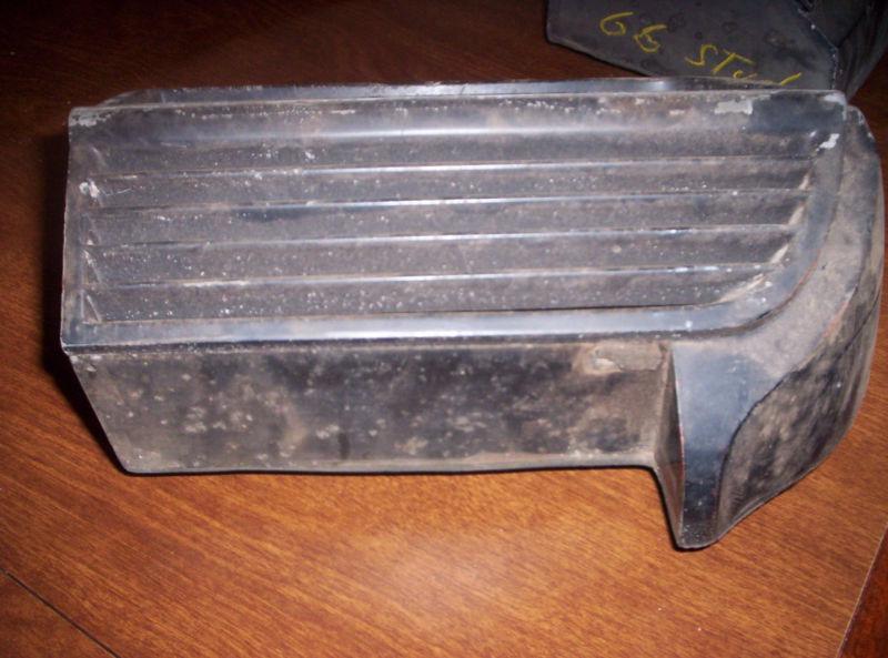 Vintage 1966 STUDEBAKER TailLights Pair Original 66 Tail Lights, US $49.99, image 6