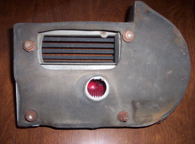 Vintage 1966 STUDEBAKER TailLights Pair Original 66 Tail Lights, US $49.99, image 7