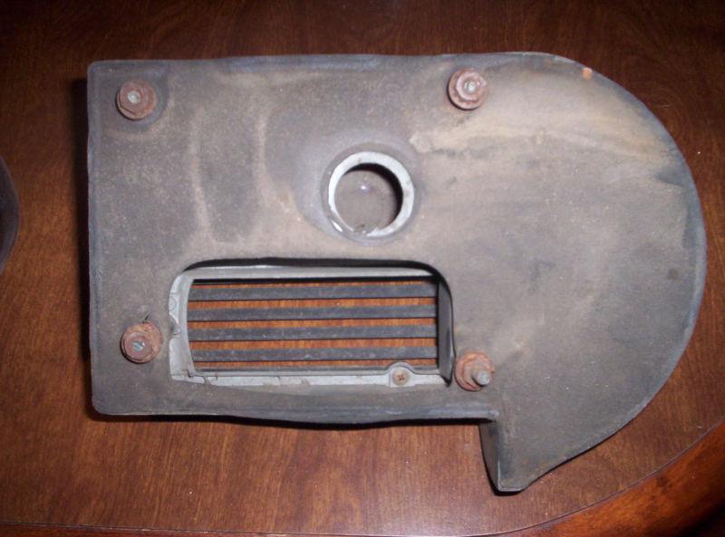 Vintage 1966 STUDEBAKER TailLights Pair Original 66 Tail Lights, US $49.99, image 8