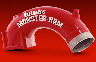 Banks monster ram intake manifold 2003-2007 dodge cummins