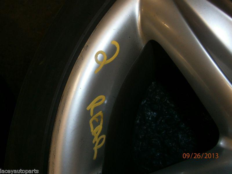 04 MERCEDES S-CLASS Wheel Type 230 SL500 18x9-1/2 5 spoke straight , US $100.00, image 3