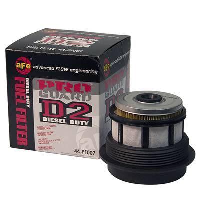 Afe pro guard d2 fuel filter 44-ff007