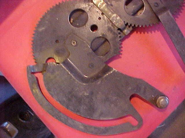 NOS FOMOCO 50-702700 R/H WINDOW REGULATOR 35 36 37 38 FORD TRUCK 1/2 3/4 1-TON, US $99.99, image 2