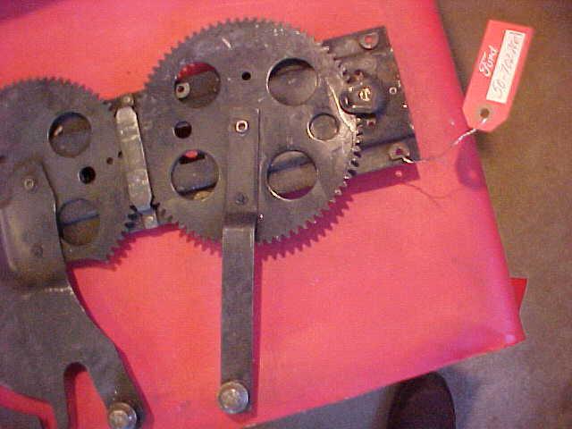 NOS FOMOCO 50-702700 R/H WINDOW REGULATOR 35 36 37 38 FORD TRUCK 1/2 3/4 1-TON, US $99.99, image 3