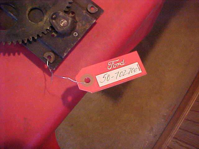 NOS FOMOCO 50-702700 R/H WINDOW REGULATOR 35 36 37 38 FORD TRUCK 1/2 3/4 1-TON, US $99.99, image 4