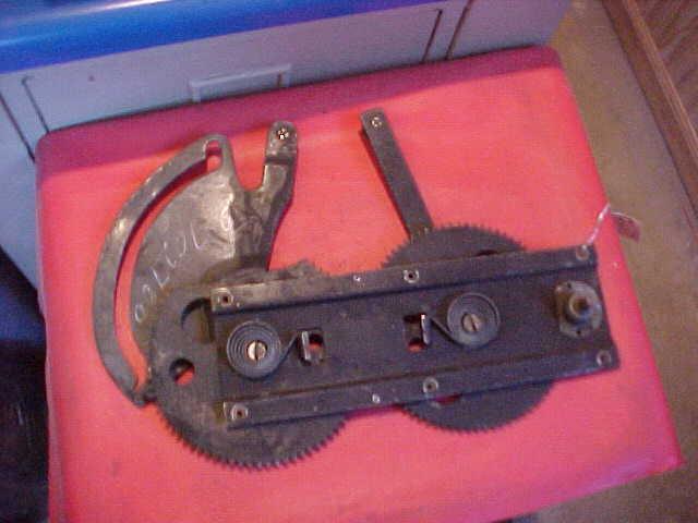 NOS FOMOCO 50-702700 R/H WINDOW REGULATOR 35 36 37 38 FORD TRUCK 1/2 3/4 1-TON, US $99.99, image 5