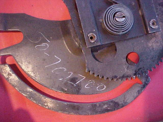 NOS FOMOCO 50-702700 R/H WINDOW REGULATOR 35 36 37 38 FORD TRUCK 1/2 3/4 1-TON, US $99.99, image 6