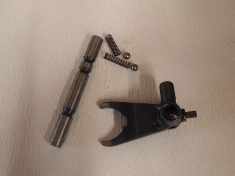 Kawasaki prairie 400 shift fork and shaft 4x4