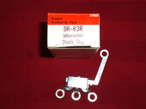 1969-80 amc buick cad chevy jeep olds pont alt diode 