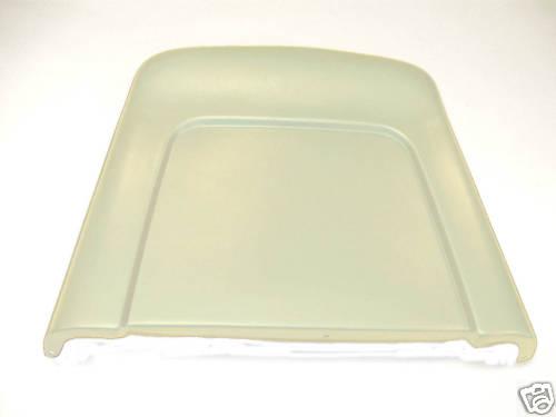 1968 oldsmobile cutlass / 442 & buick skylark seat backs - pearl - pair