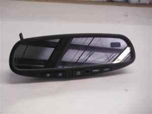 Nissan murano maxima oem rear view mirror w/ homelink