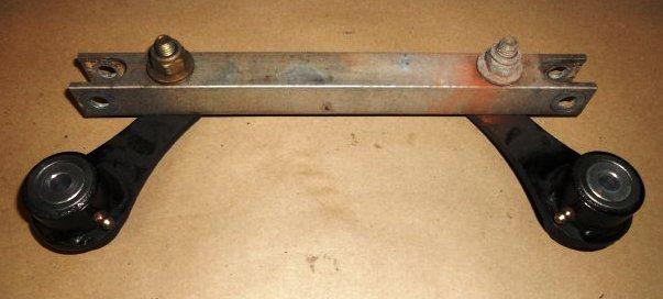 2003 ski-doo mxz 800 steering rack linkage snowmobile bombardier rev sport