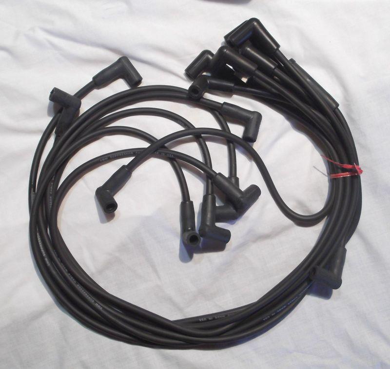 CARQUEST/General Cable 35-6073 Ignition Spark Plug Wire Set - Lot of 6, US $59.99, image 6