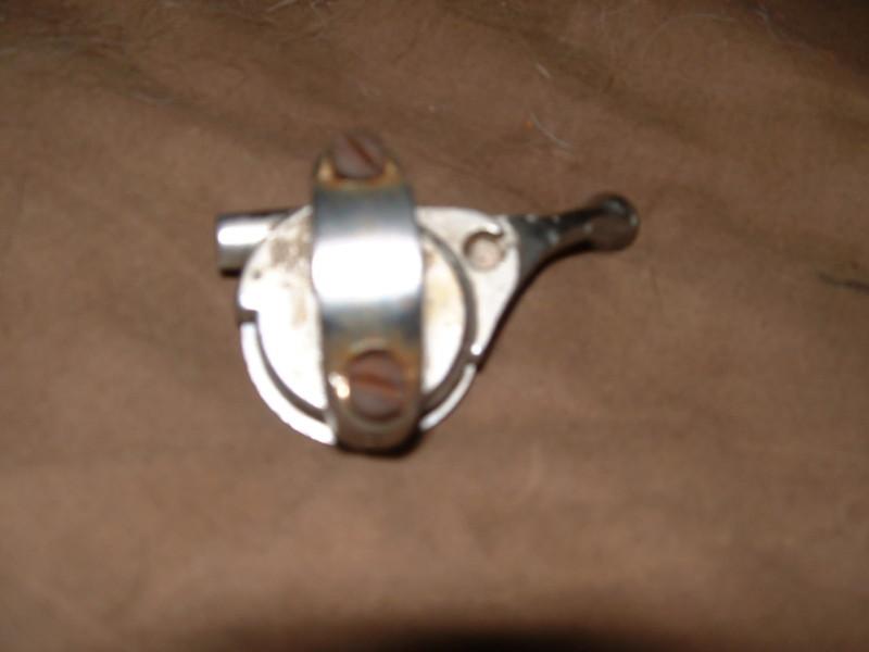 ORIGINOL LUCUS OEM NORTON COMMANDO 750 850 CHOKE LEVER, US $12.00, image 2