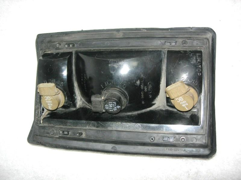 FORD E-SERIES,ECONOLINE,VAN,CARGO,PASSENGER,TAIL LIGHT LAMP, LEFT SIDE,1992-2002, US $24.85, image 5