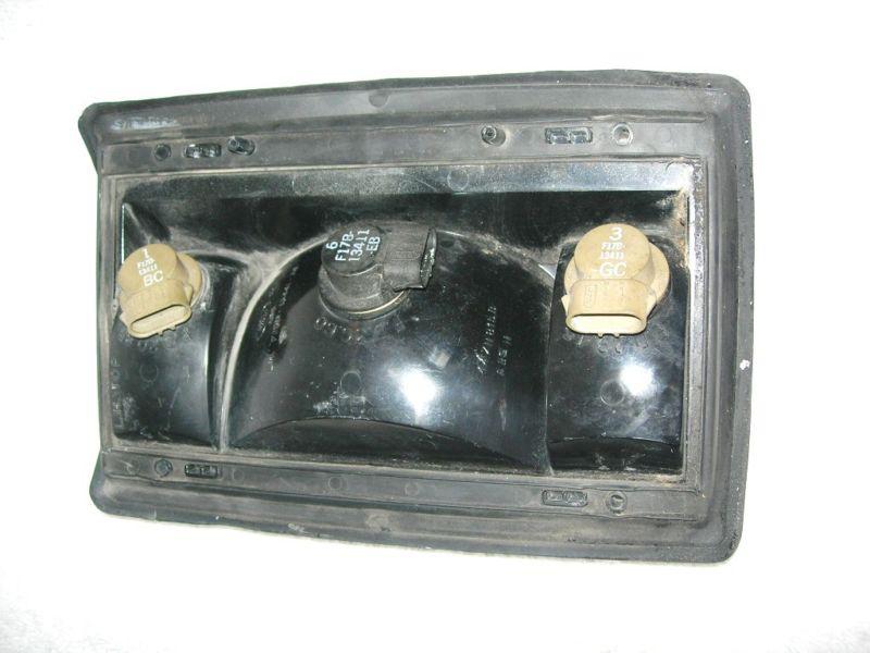 FORD E-SERIES,ECONOLINE,VAN,CARGO,PASSENGER,TAIL LIGHT LAMP, LEFT SIDE,1992-2002, US $24.85, image 6
