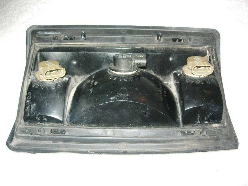 FORD E-SERIES,ECONOLINE,VAN,CARGO,PASSENGER,TAIL LIGHT LAMP, LEFT SIDE,1992-2002, US $24.85, image 8