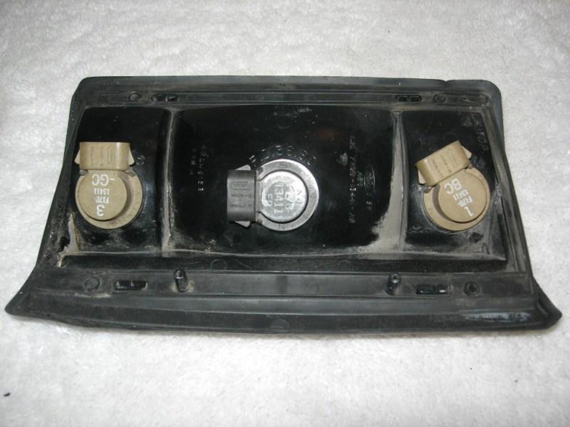 FORD E-SERIES,ECONOLINE,VAN,CARGO,PASSENGER,TAIL LIGHT LAMP, LEFT SIDE,1992-2002, US $24.85, image 10