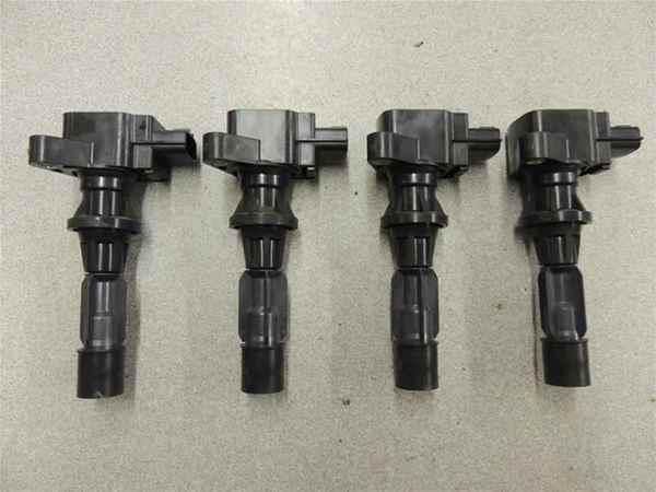 2006-2013 mazda 3 coil packs set 4 used oem lkq