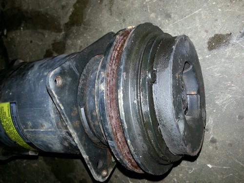 1974-76 corvette AC compressor, US $80.00, image 3