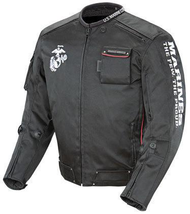 JOE ROCKET MENS MARINES ALPHA JACKET, US $224.99, image 2