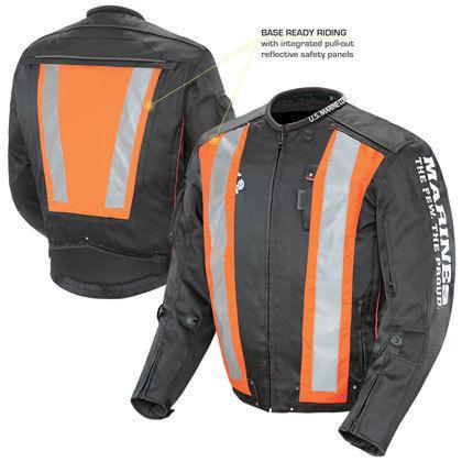 JOE ROCKET MENS MARINES ALPHA JACKET, US $224.99, image 4