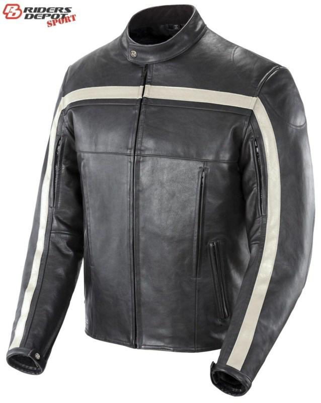 Joe rocket mens old school jacket