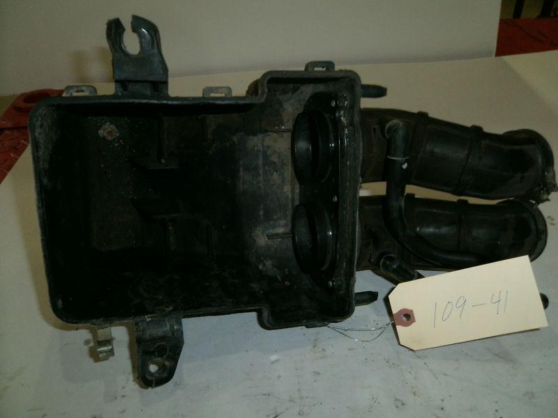 Yamaha raptor 660  air box