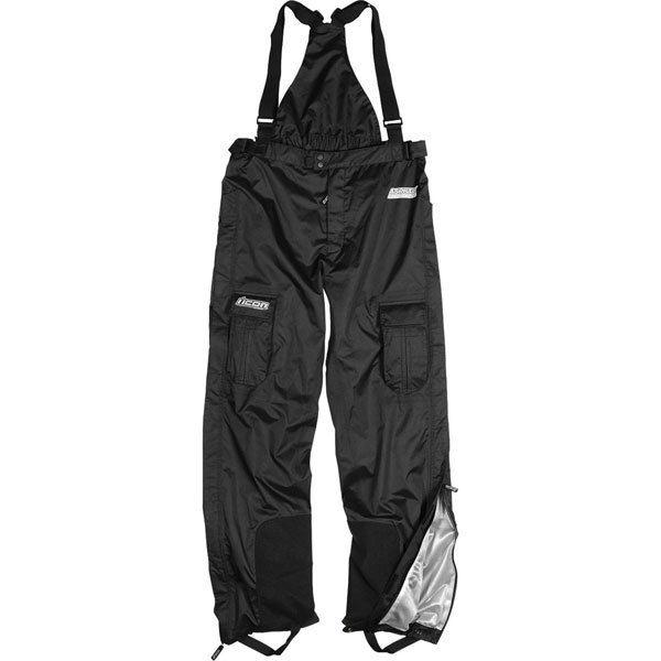 Black m icon pdx waterproof bib