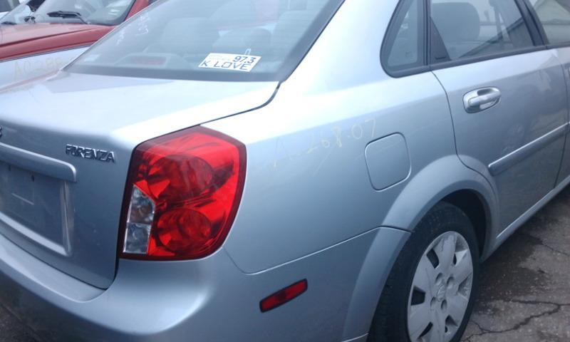 04 05 06 07 08 FORENZA L. FRT SPINDLE/KNUCKLE, US $50.00, image 3