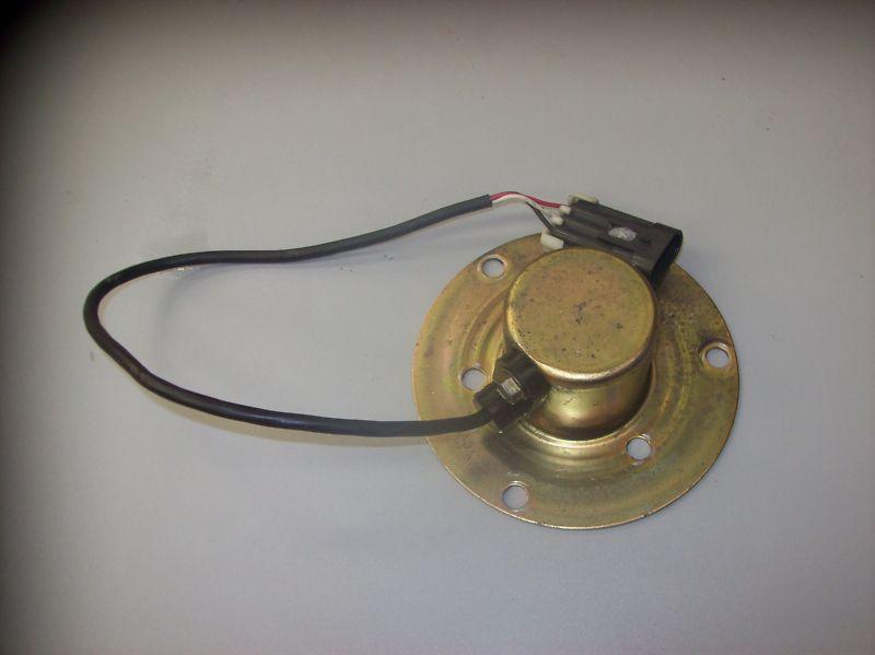 Polaris 2006 05 fusion dragon 600ho shift switchback iq rmk (speedometer drive)