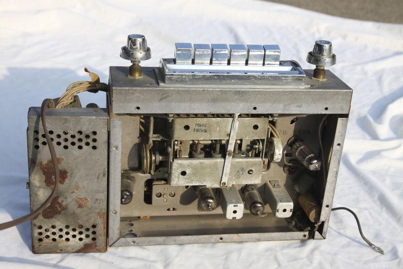 1955 Dodge Desoto Plymouth Chrysler AM Radio Mopar model 835, US $19.99, image 2