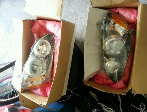07 toyota corolla headlights