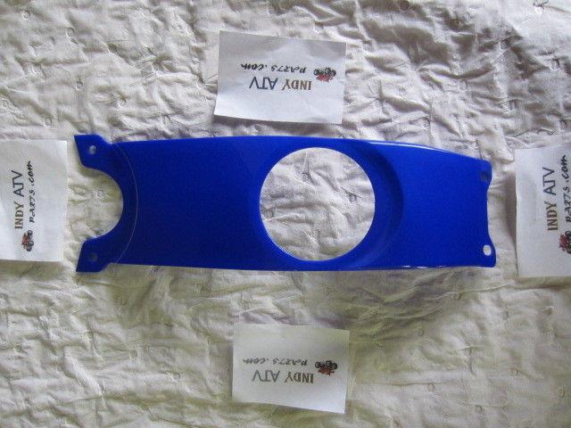 Yamaha raptor 660 new gas tank cover plastic stock blue