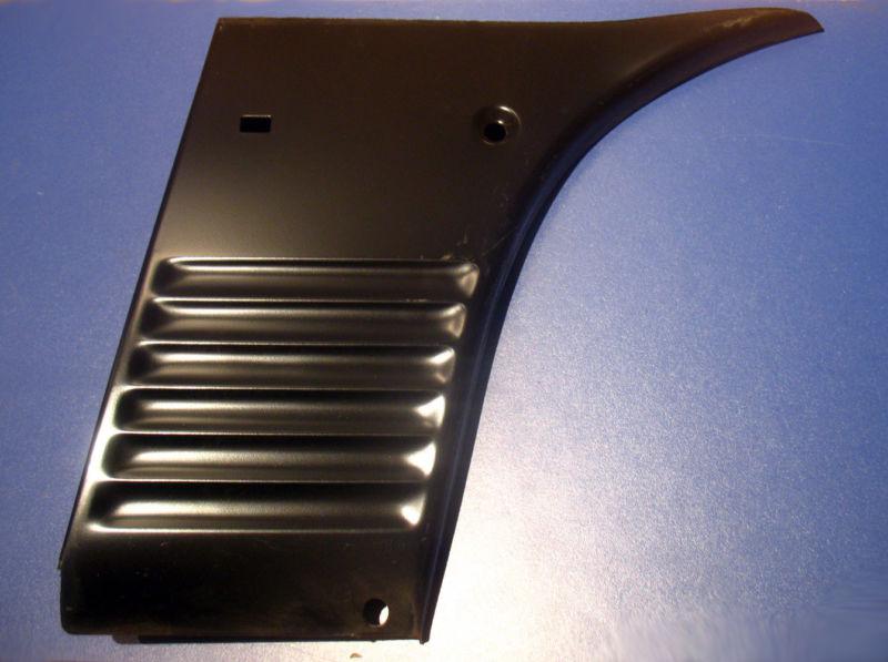 Mercedes benz w107 sl fender quarter panel patch skin 280 300 350 420 450 500