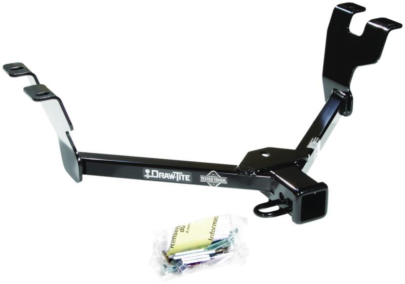 Draw-tite 75560 class iii/iv; max-frame; trailer hitch 05-09 legacy outback