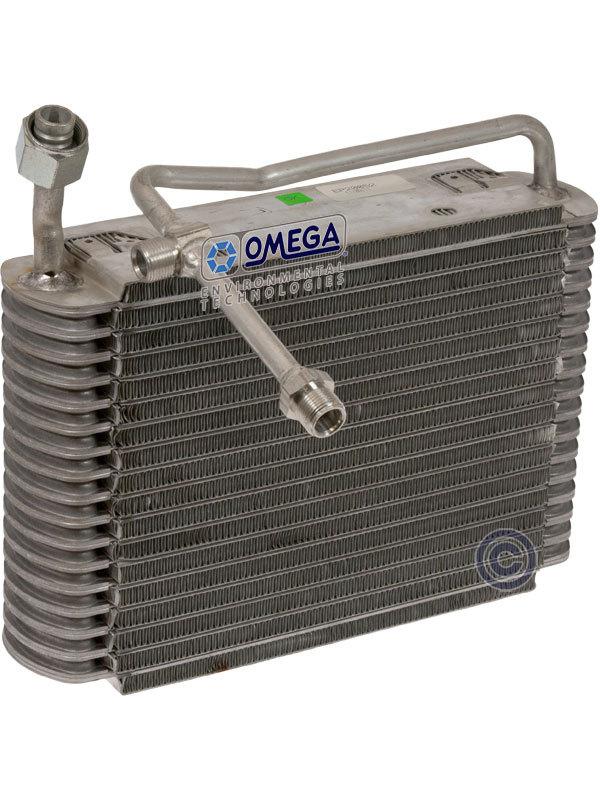 New a/c evaporator for cadillac brougham v8 5.0l  ( 91 92)
